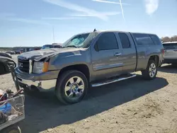 Vehiculos salvage en venta de Copart Spartanburg, SC: 2009 GMC Sierra C1500 SLE