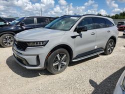 KIA Sorento salvage cars for sale: 2023 KIA Sorento EX