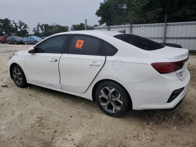 2019 KIA Forte FE