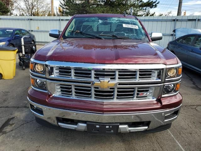 2015 Chevrolet Silverado K1500 LTZ