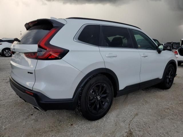 2024 Honda CR-V Sport