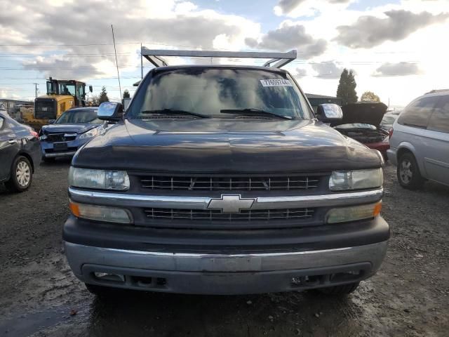 1999 Chevrolet Silverado K1500