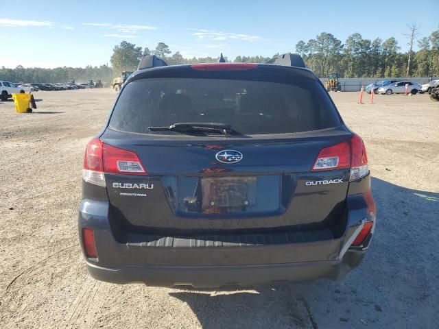 2014 Subaru Outback 2.5I Limited