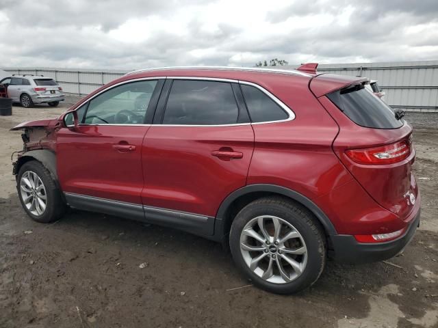 2018 Lincoln MKC Select