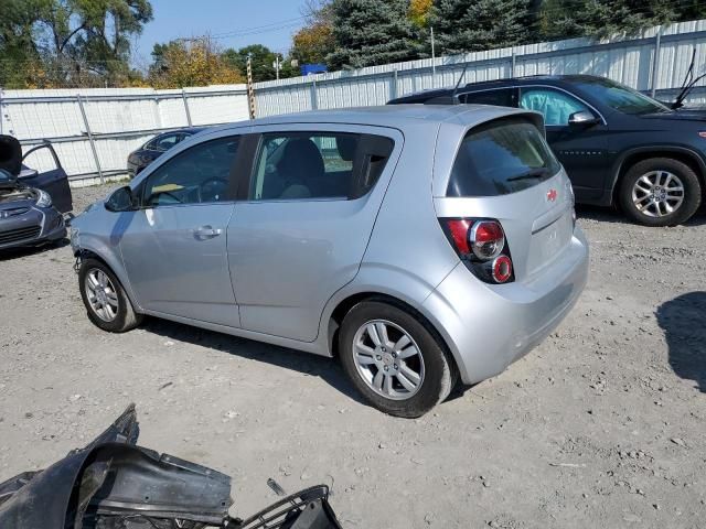 2015 Chevrolet Sonic LT