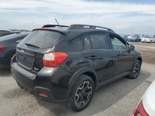 2014 Subaru XV Crosstrek 2.0 Premium