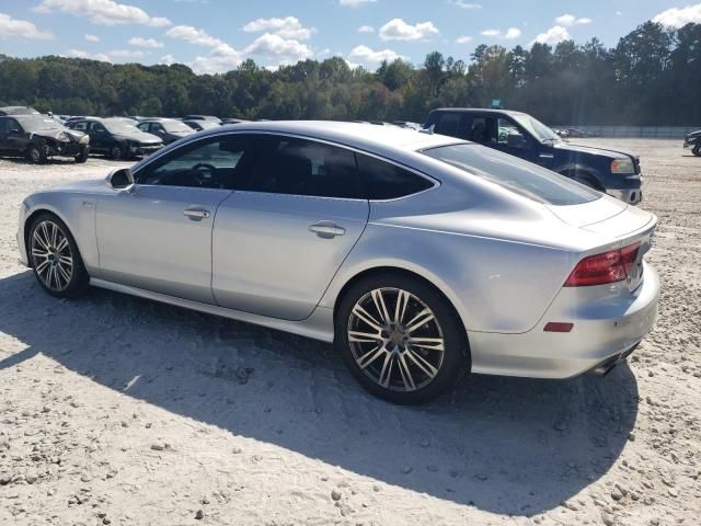 2012 Audi A7 Prestige