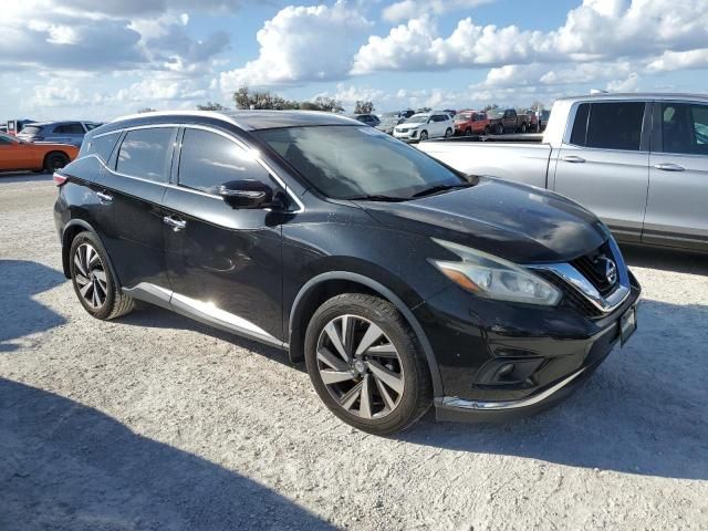 2015 Nissan Murano S