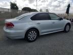 2015 Volkswagen Passat S