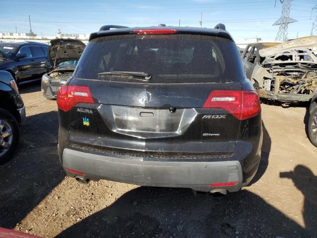 2007 Acura MDX Sport