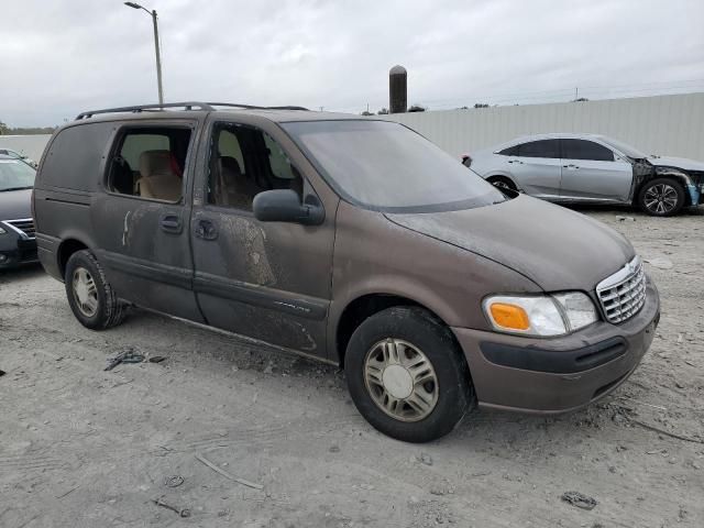 2000 Chevrolet Venture