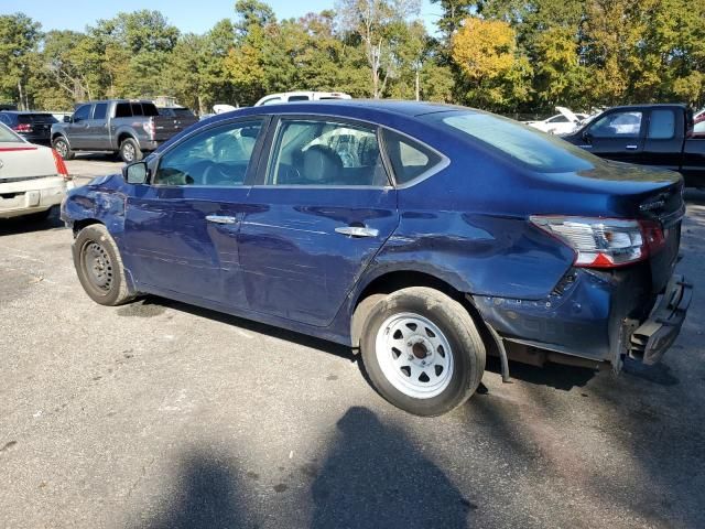 2017 Nissan Sentra S