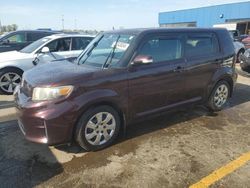 Salvage cars for sale at Woodhaven, MI auction: 2011 Scion XB