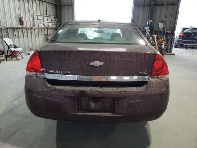 2007 Chevrolet Impala LS