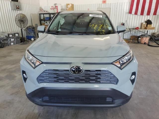 2021 Toyota Rav4 XLE Premium