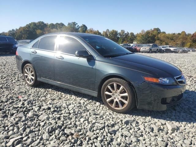 2008 Acura TSX