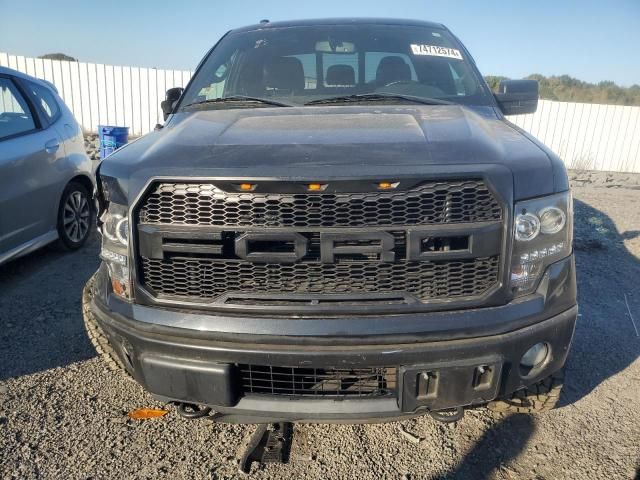 2012 Ford F150 Super Cab