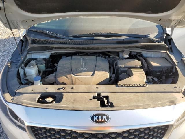 2018 KIA Sedona L