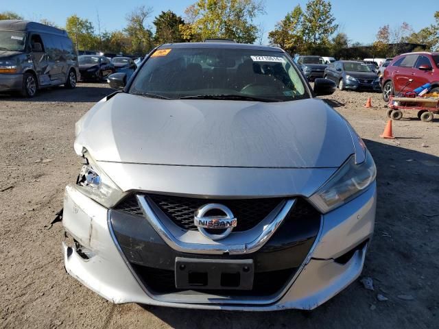 2016 Nissan Maxima 3.5S