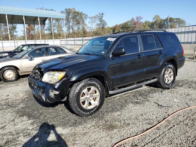 2007 Toyota 4runner SR5