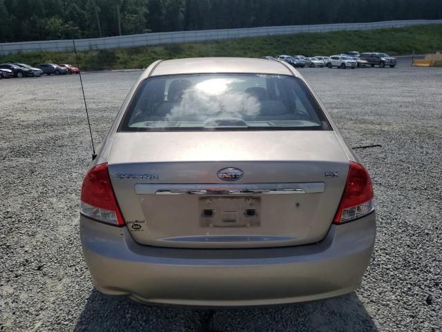 2008 KIA Spectra EX