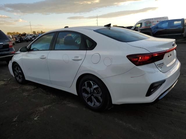 2019 KIA Forte FE