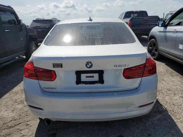 2018 BMW 320 I