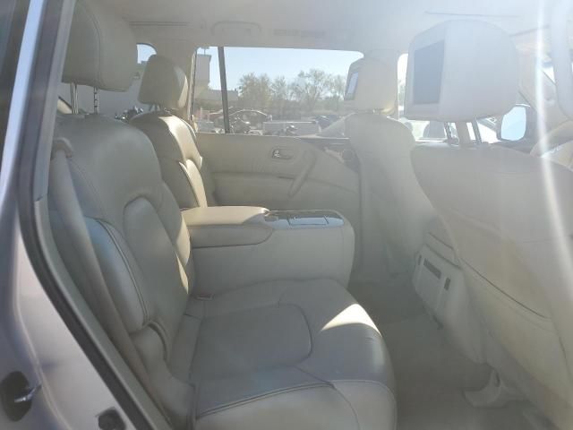 2015 Infiniti QX80