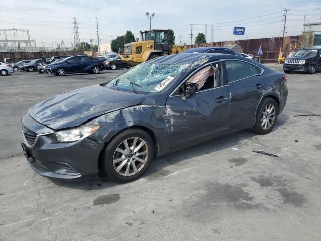 2016 Mazda 6 Sport