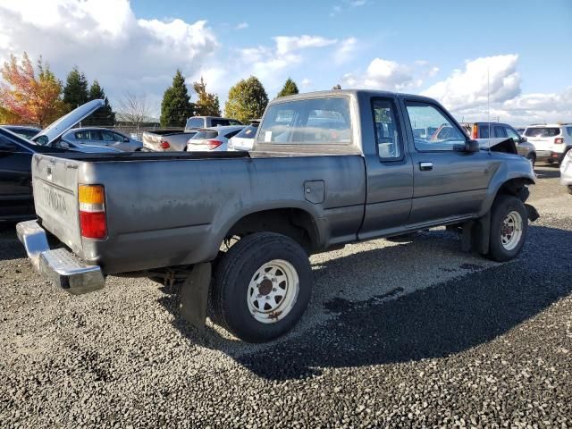 1989 Toyota Pickup 1/2 TON Extra Long Wheelbase DLX