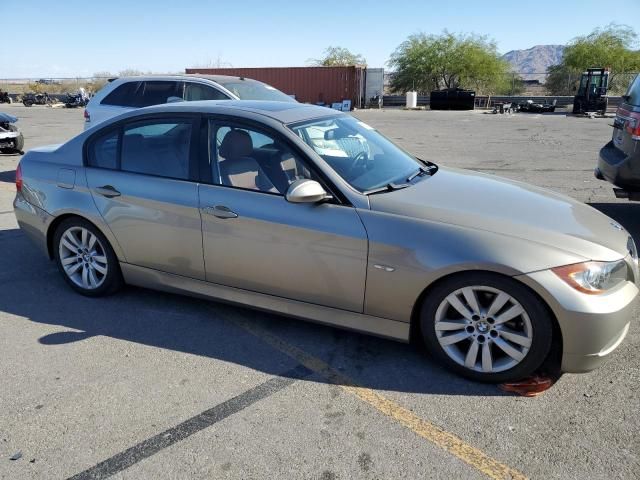 2007 BMW 328 I