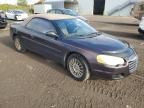 2004 Chrysler Sebring LX