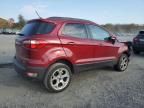 2022 Ford Ecosport SE