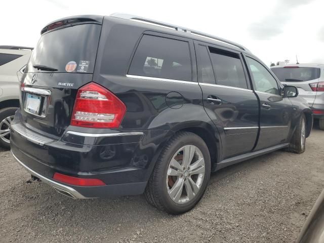 2010 Mercedes-Benz GL 350 Bluetec