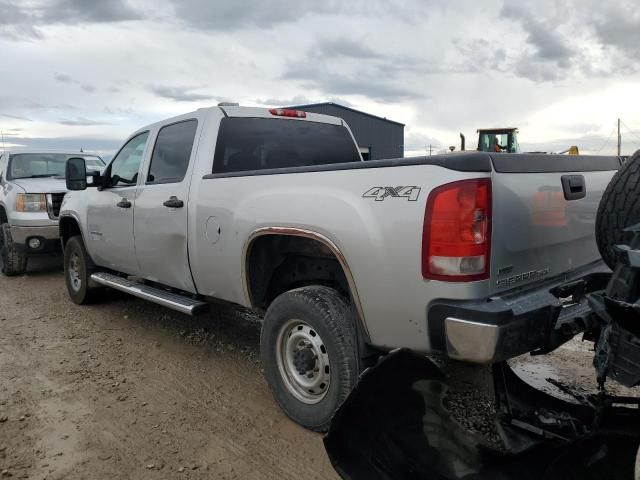 2012 GMC Sierra K2500 SLE