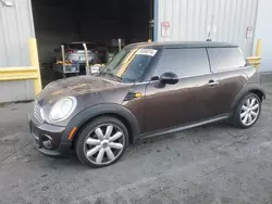 Mini salvage cars for sale: 2011 Mini Cooper