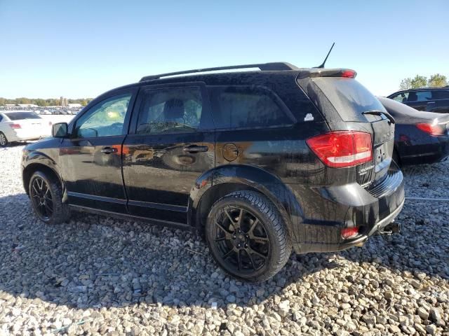 2017 Dodge Journey GT