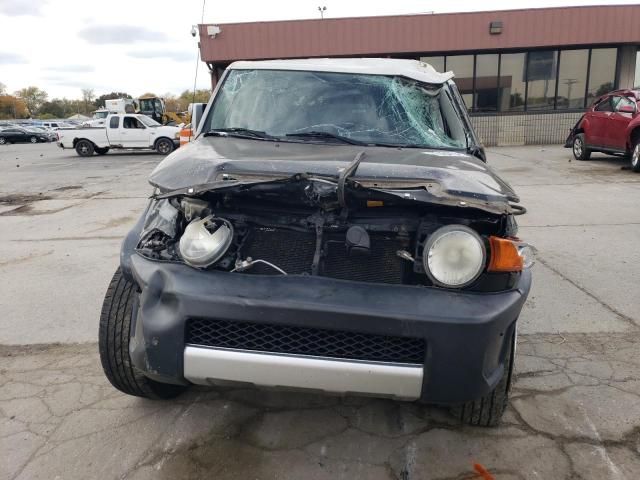 2007 Toyota FJ Cruiser