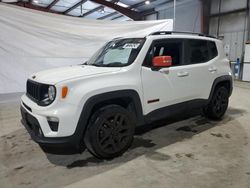 Jeep Vehiculos salvage en venta: 2020 Jeep Renegade Latitude