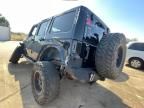 2011 Jeep Wrangler Unlimited Rubicon