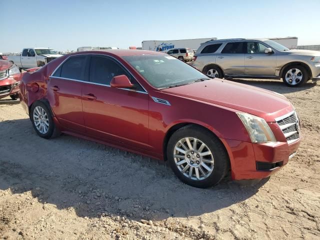 2010 Cadillac CTS Luxury Collection