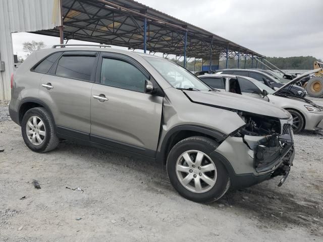 2011 KIA Sorento Base