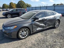 Ford Fusion se Vehiculos salvage en venta: 2020 Ford Fusion SE