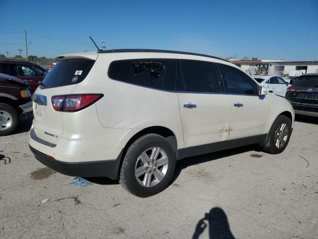 2014 Chevrolet Traverse LT