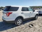 2017 Ford Explorer Police Interceptor