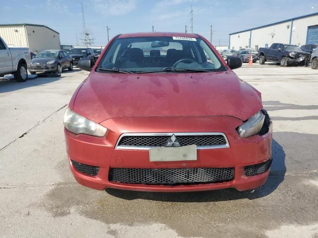 2010 Mitsubishi Lancer ES/ES Sport