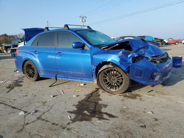 2013 Subaru Impreza WRX