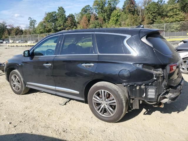 2017 Infiniti QX60