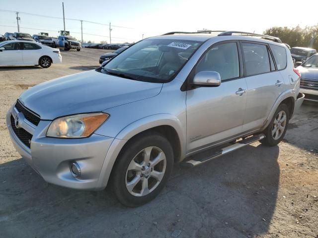 2011 Toyota Rav4 Limited