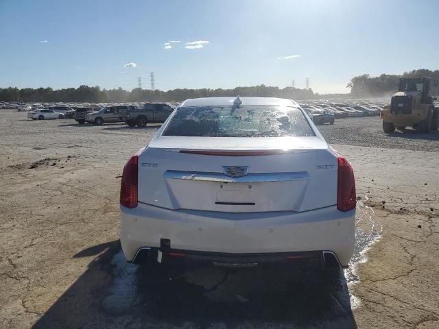 2017 Cadillac CTS Luxury